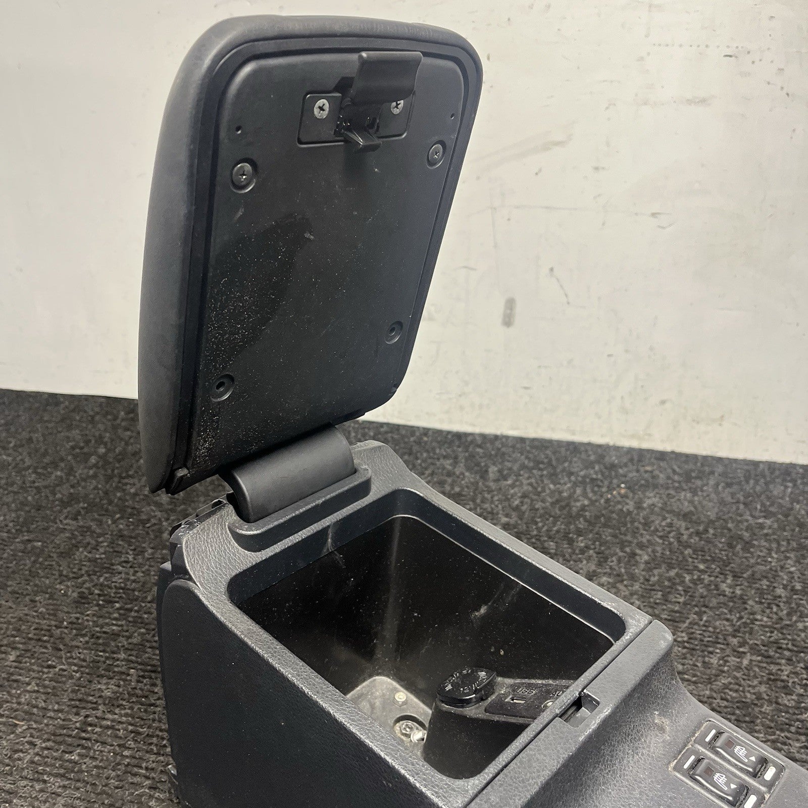 ☑️ 2015-2019 Subaru WRX Center Console Assembly Factory OEM 15-19