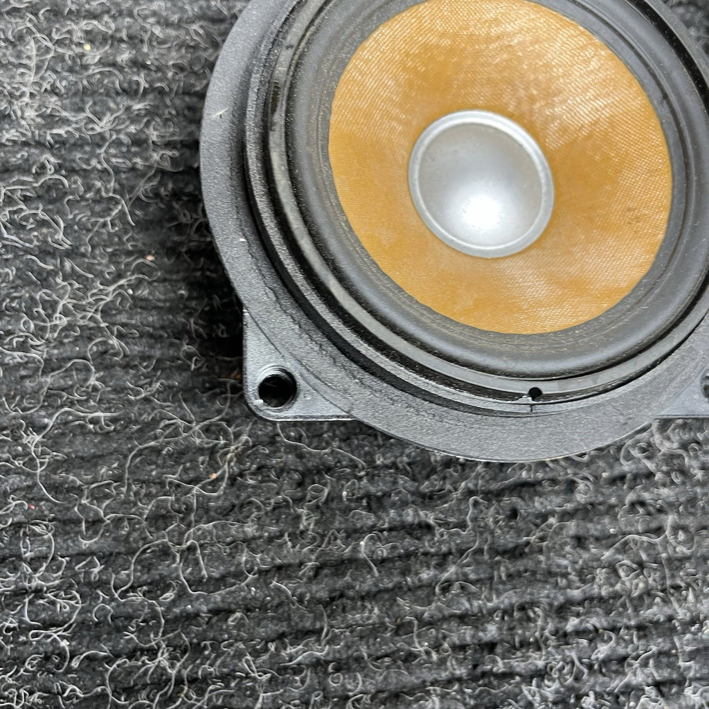 ☑️06-13 BMW E63 M3 M5 M6 E90 E92 M3 Individual Audio Mid Range Sound Speaker OEM