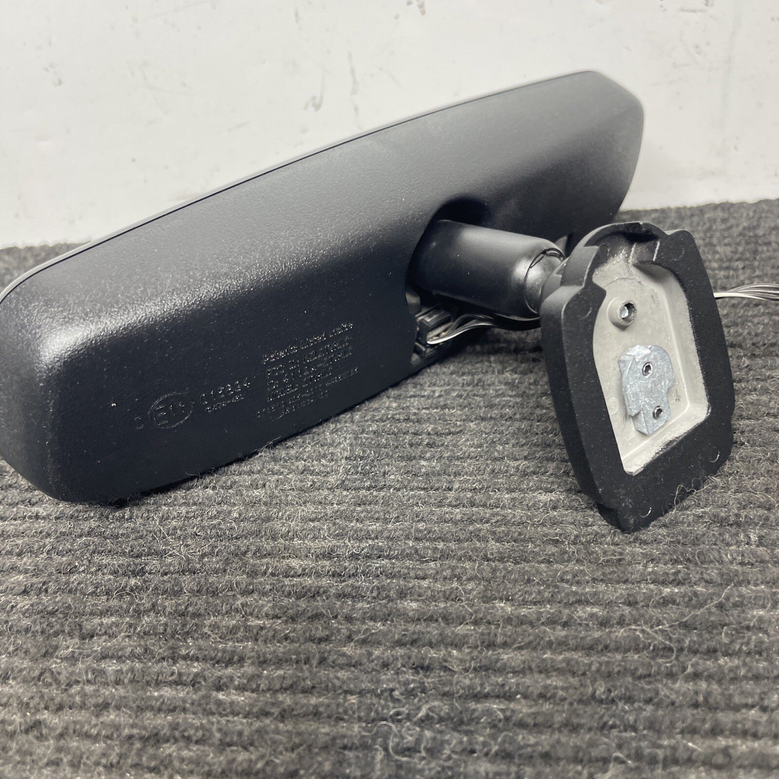 ☑️ 2017-2020 SUBARU BRZ REAR VIEW MIRROR HOMELINK