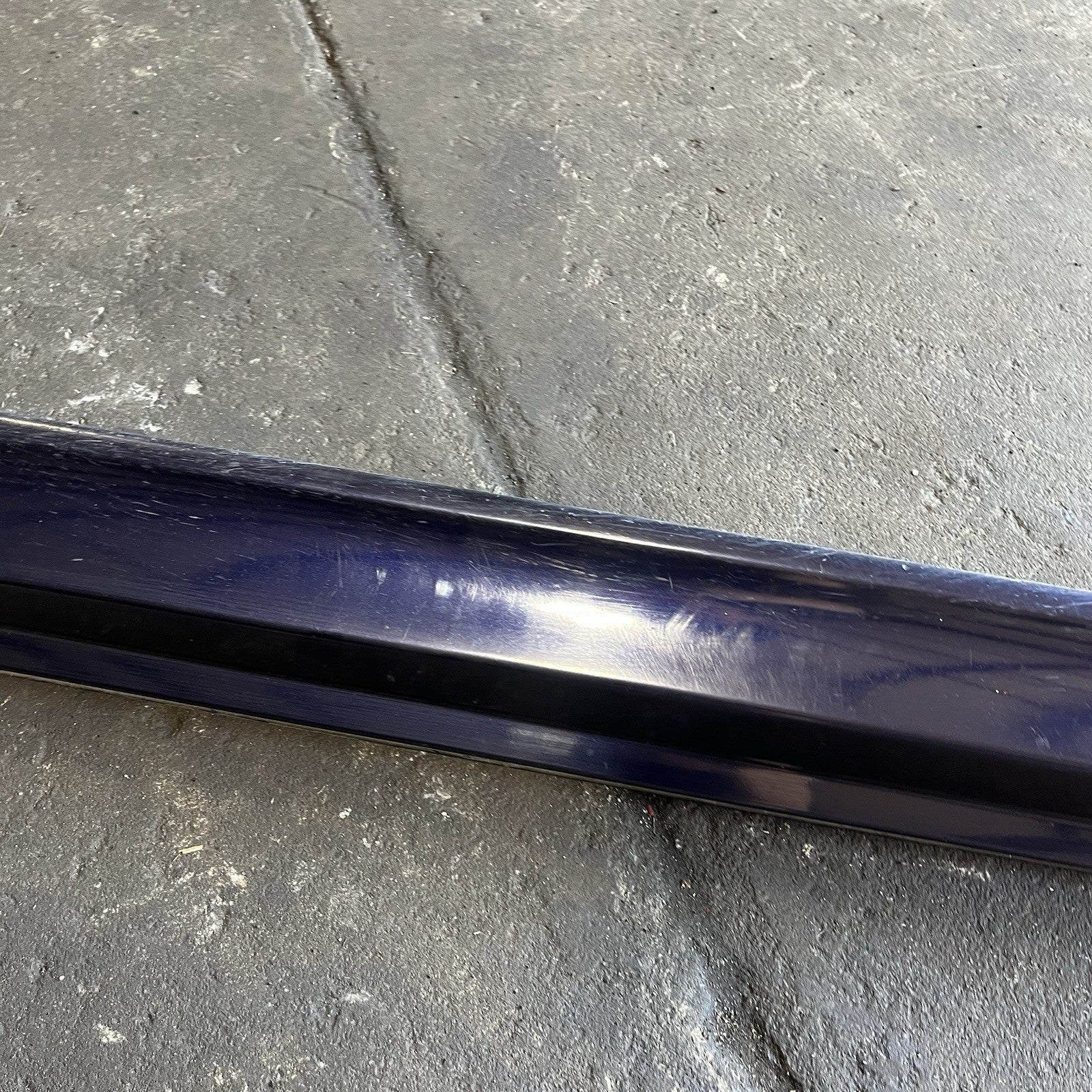 ☑️ 2008-2014 Subaru Impreza WRX OEM Factory LH Driver Left Side Skirt