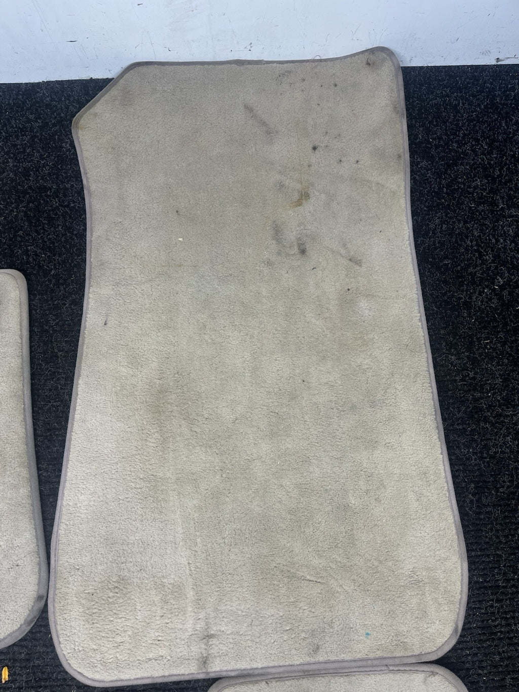 ☑️ Genuine 07-13 BMW E90 E92 E93 Carpets Floor Mats Tan Full Set