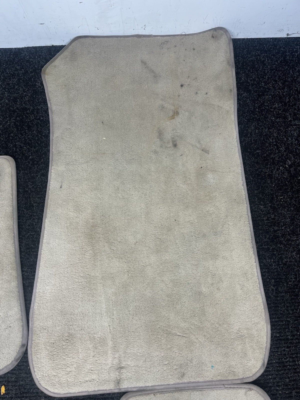☑️ Genuine 07-13 BMW E90 E92 E93 Carpets Floor Mats Tan Full Set