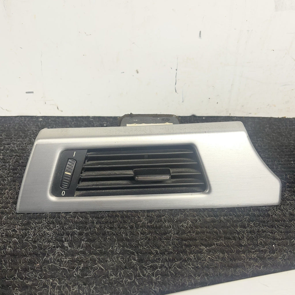 ☑️ BMW 2007-2013 E93 Aluminum Brushed Interior Trim Dash Door Panels Set OEM
