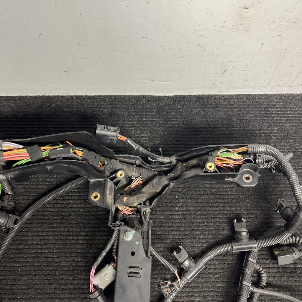 ☑️ BMW E9x M3 S65 Engine Wiring Harness E92 E93 Oem 2008-2013 NOTE*