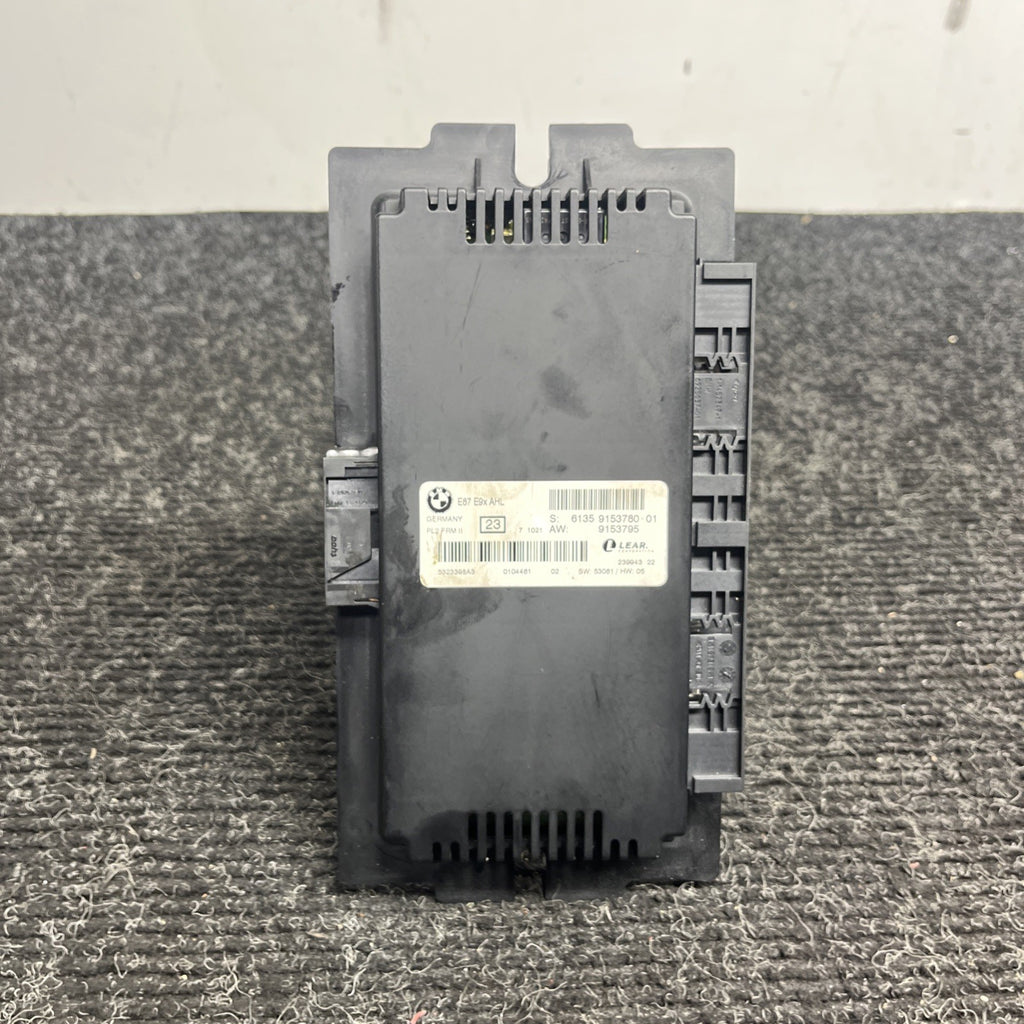 ☑️ BMW E90 E92 E84 1/3 Series X1 FRM3 Footwell Light Computer Control Module OEM