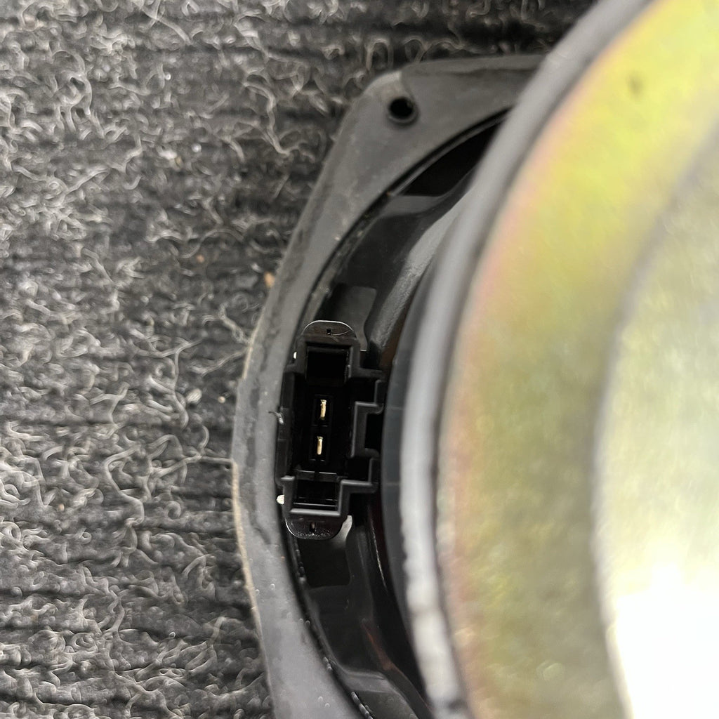 ☑️ 03-08 BMW E85 Z4 SET OF 2 REAR LEFT & RIGHT TOP HI-FI SUBWOOFER SPEAKER OEM
