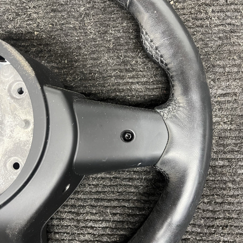 ☑️ BMW F34 F30 F32 F33 F36 F22 M SPORT STEERING HEATED LEATHER ASSEMBLY OEM