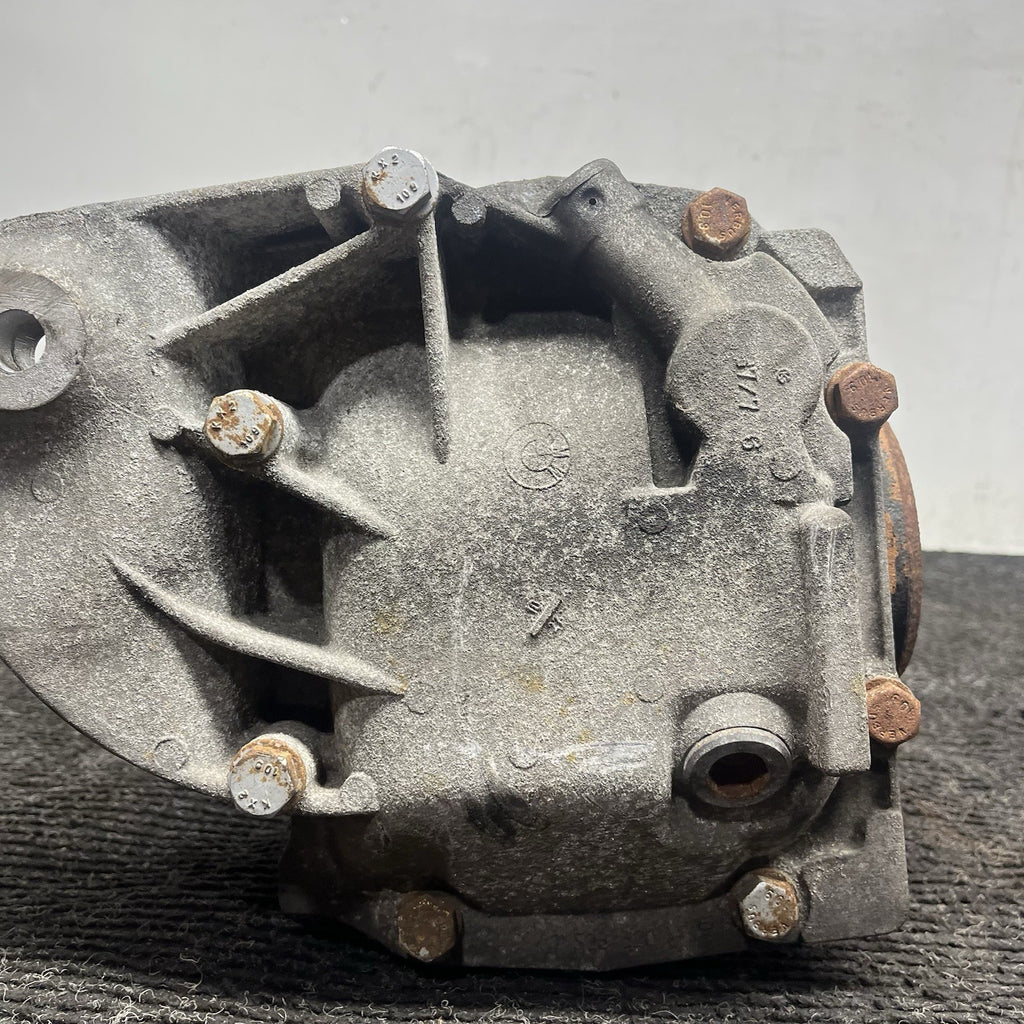 ☑️ 11-13 BMW E70 X5 3.0L TURBO GAS REAR DIFFERENTIAL DIFF CARRIER 3.15 ASSEMBLY