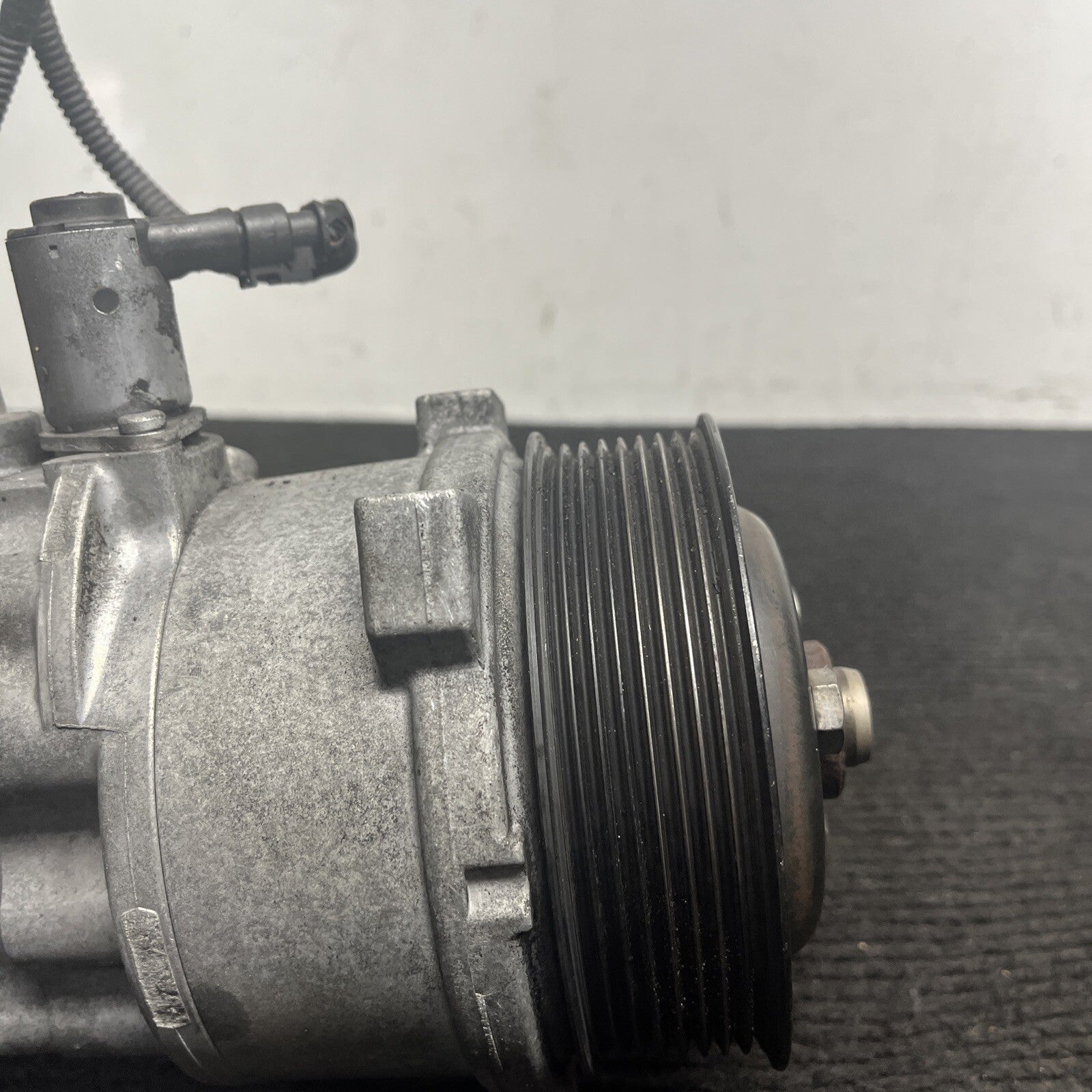 ☑️ BMW OEM F01 750i 740i 11-12 X6 N63 N54 AC Air Condition Compressor 29205096