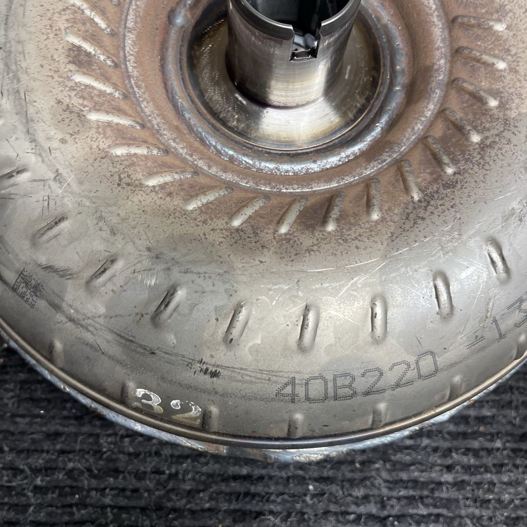 ☑️ 2013-2020 Subaru BRZ Toyota GT86 Scion FR-S FRS Torque Converter OEM