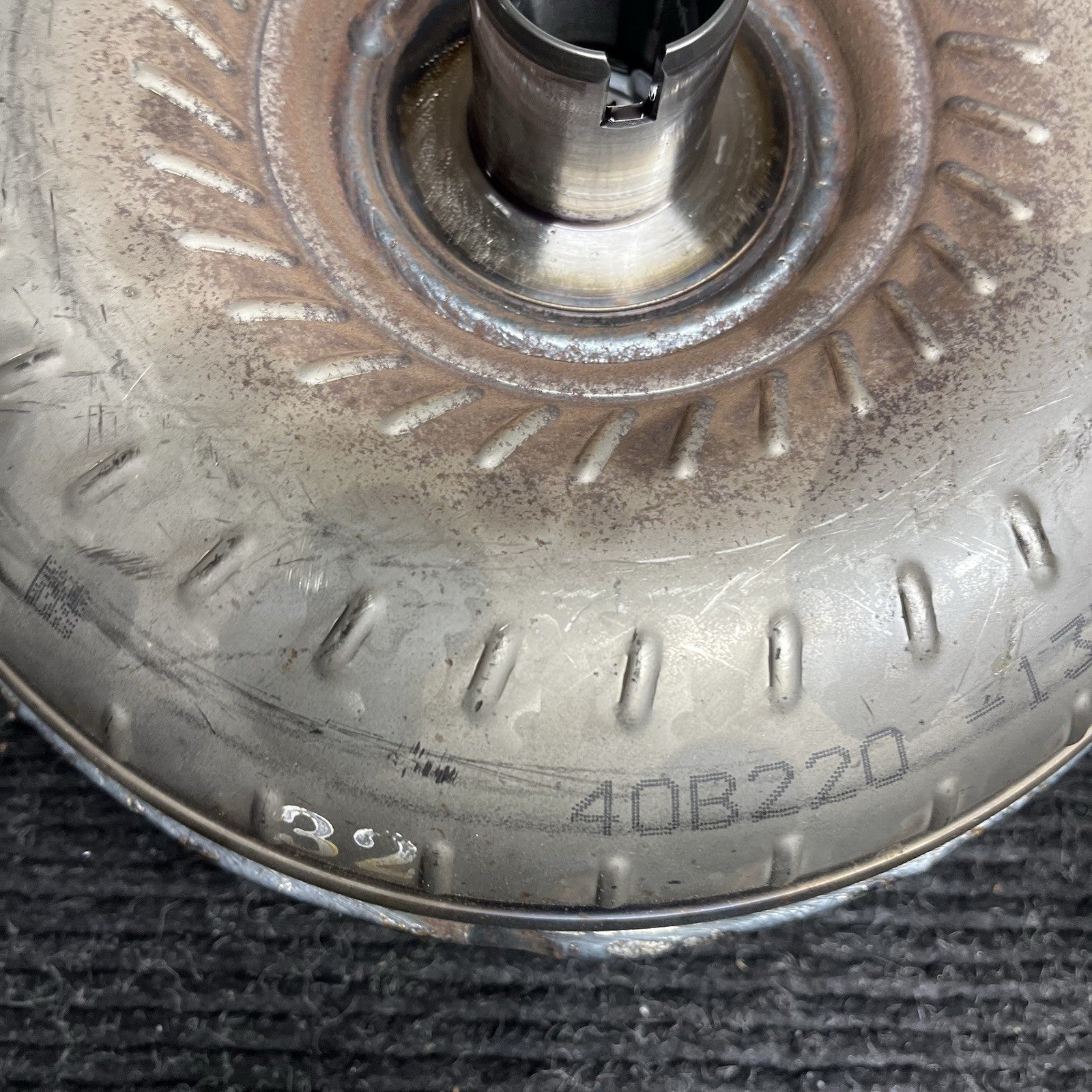 ☑️ 2013-2020 Subaru BRZ Toyota GT86 Scion FR-S FRS Torque Converter OEM