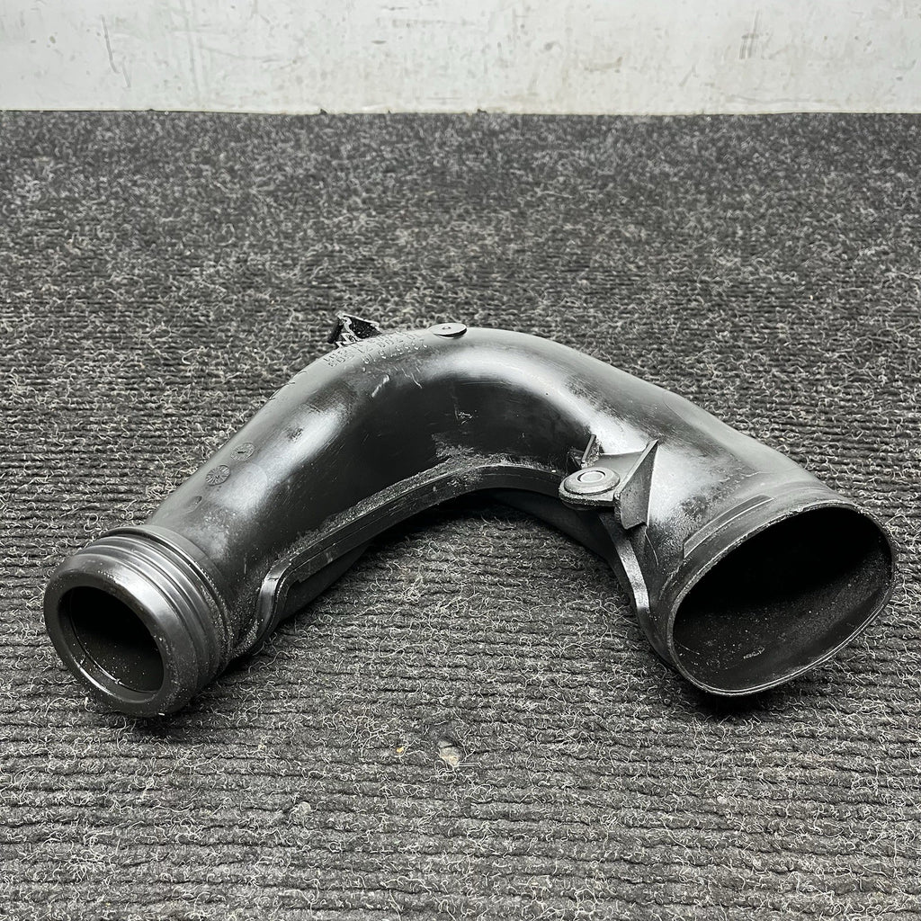 ☑️ 11-16 OEM BMW F07 F10 F02 535 Hybrid N55 Intercooler Hose Tube Pipe Lower