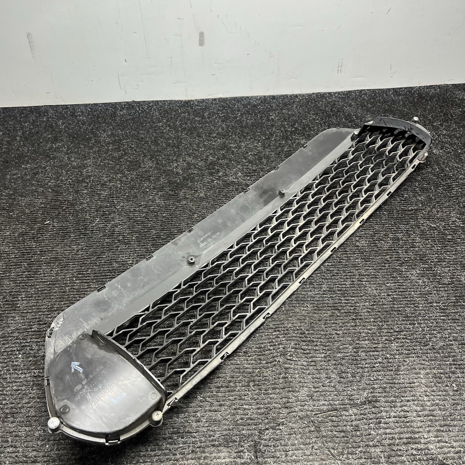 ☑️ 2013-2016 Scion FR-S Front Bumper Lower Grille Grill Molding 57731CA120 OEM