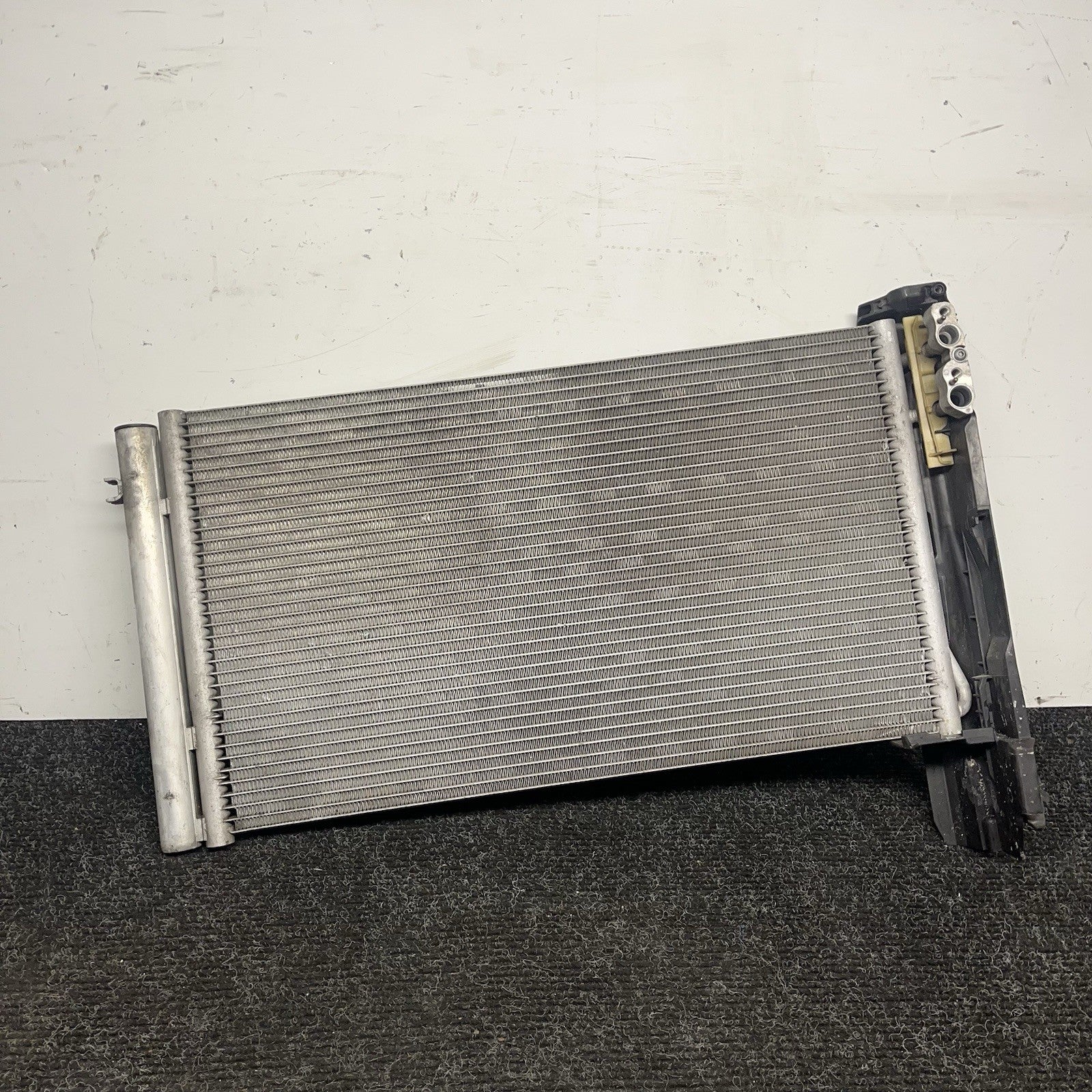 ☑️ BMW 07-13 E90 E92 E93 135i 335i N54 A/C Condenser Air Condition AC 6930039