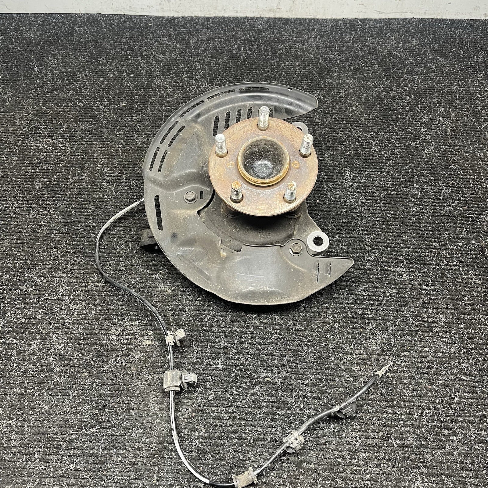☑️ 2013-2020 Scion FRS Subaru BRZ 86 Front RH Right Pass Side Knuckle Hub OEM