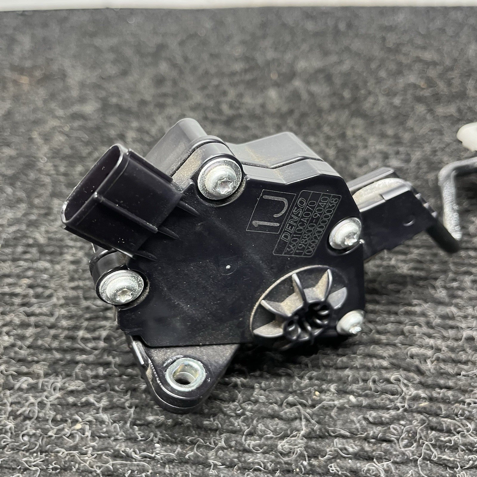☑️ 2013-2020 Subaru BRZ 86 FRS M/T Throttle Accelerator Gas Pedal Assembly OEM