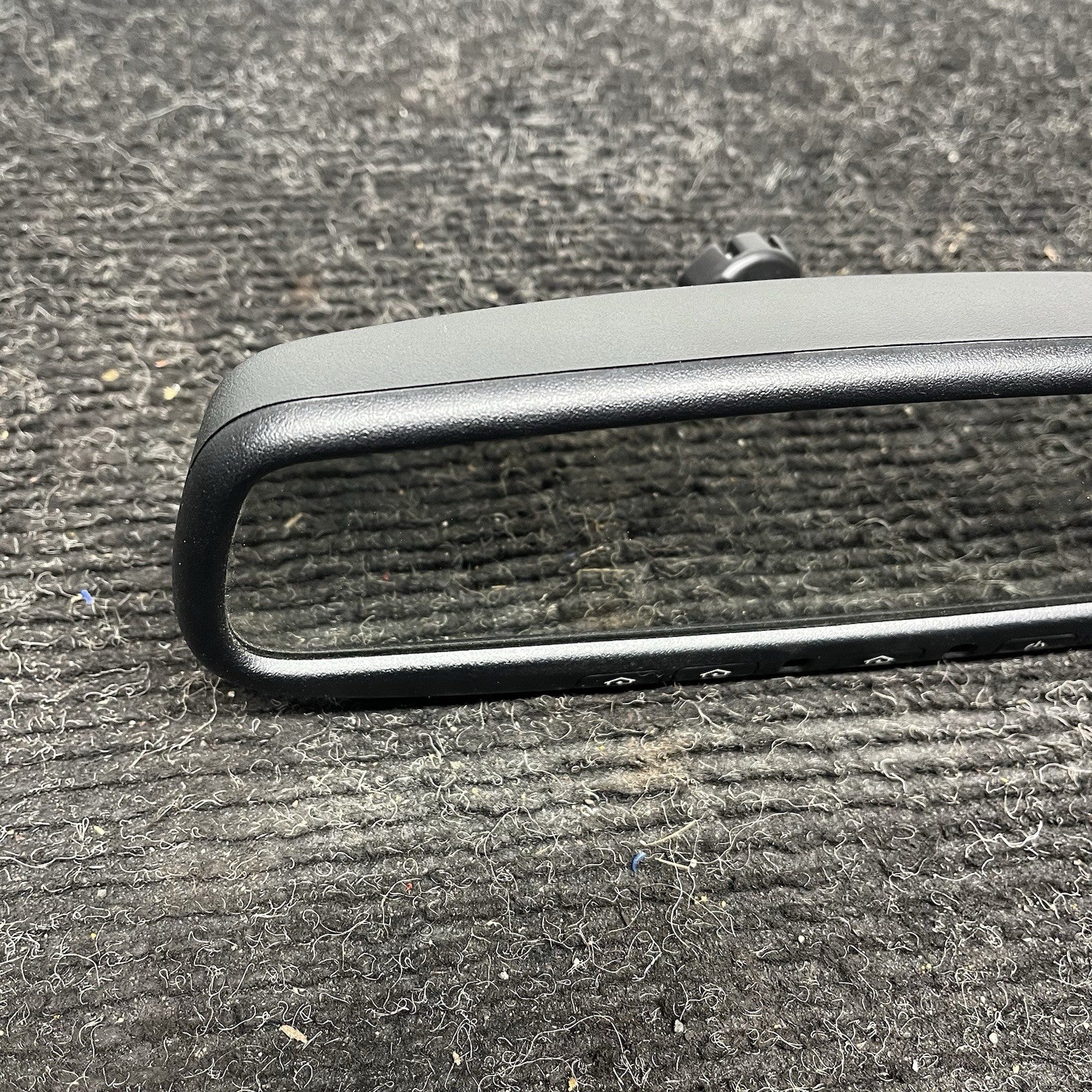 ☑️ 2015 SUBARU IMPREZA REAR VIEW MIRROR  #E11 026378 OEM
