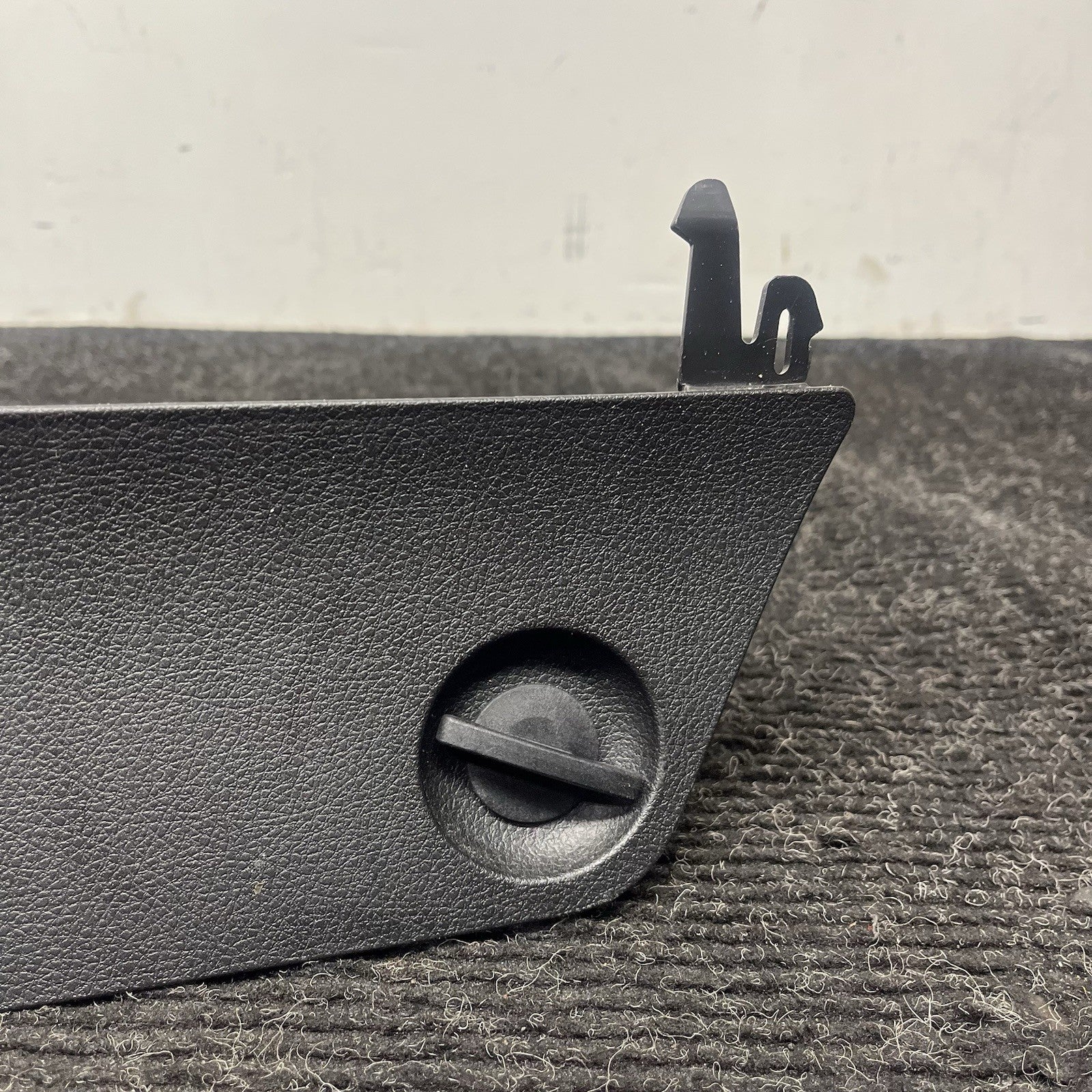 ☑️ 2016 BMW 428I F36 GRAN COUPE REAR TRUNK DECK LID PANEL ACCESS TRIM COVER OEM