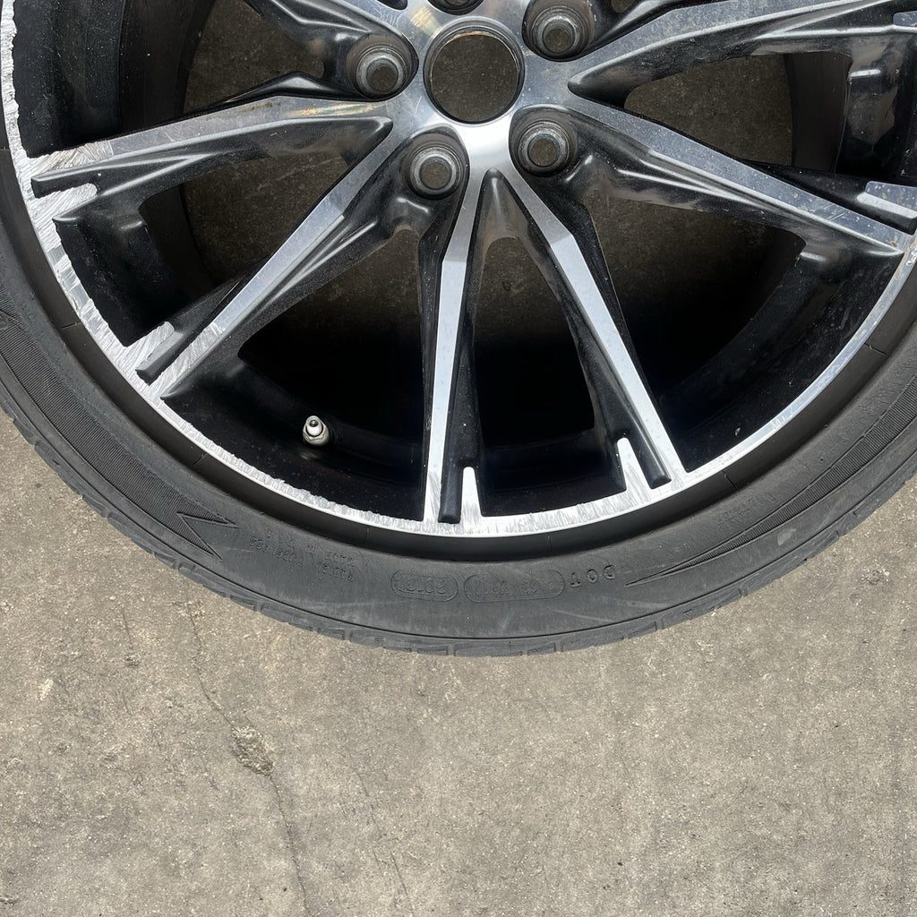 ☑️ 2017-2020 Toyota 86 OEM Factory 17" 5x100 Wheel Set Rim 17x7J ET48