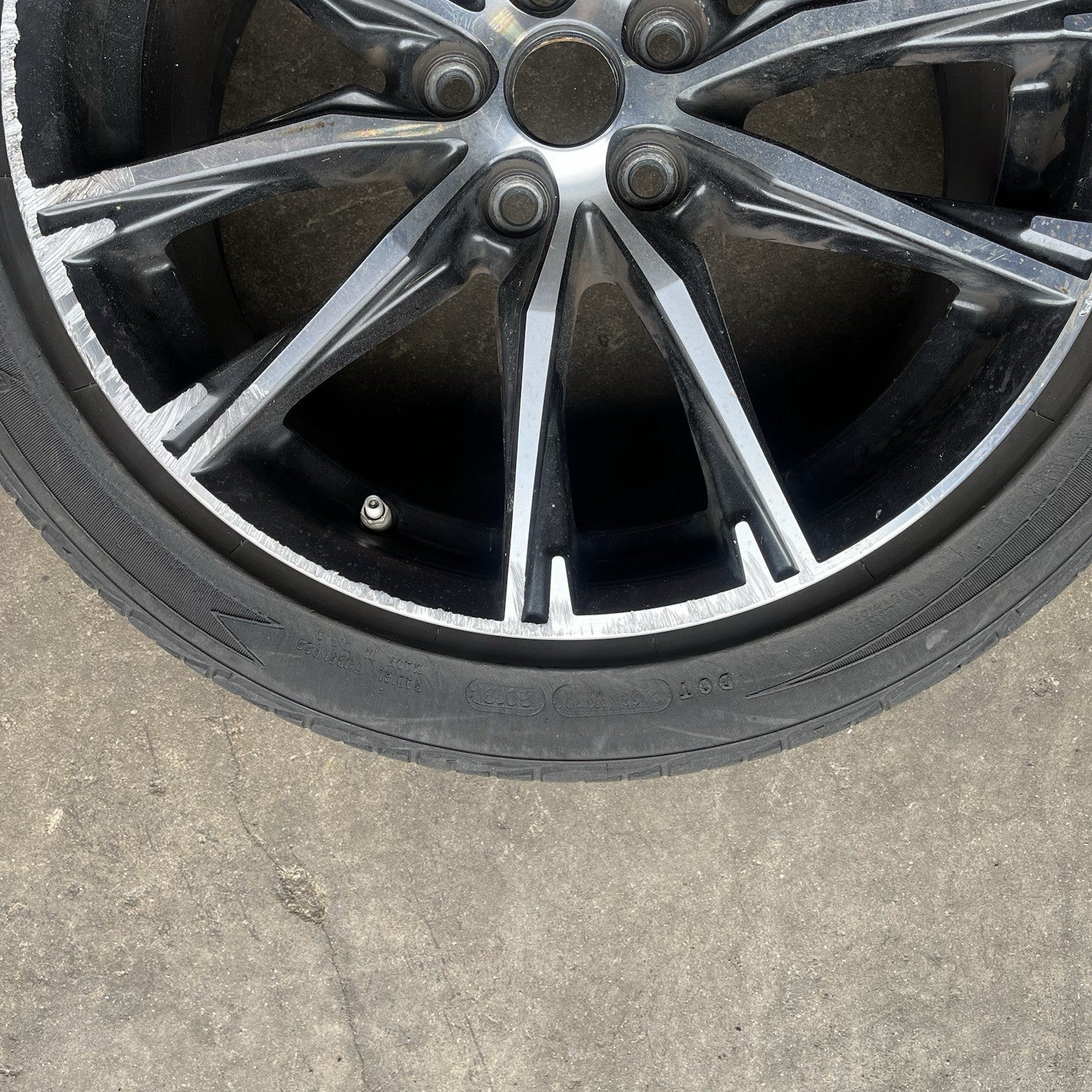 ☑️ 2017-2020 Toyota 86 OEM Factory 17" 5x100 Wheel Set Rim 17x7J ET48