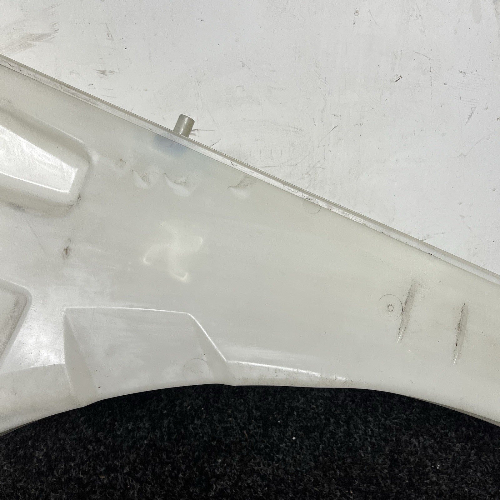 ☑️ 2011-2017 BMW X3 F25 Front Windshield Washer Fluid Reservoir Tank 7341926 OEM