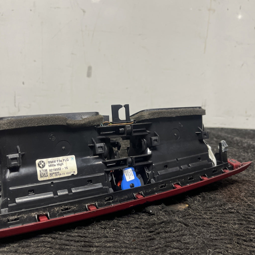 ☑️ 2012-2018 BMW 328i 335i 428i 435i Dash AC Air Vent Center Trim OEM