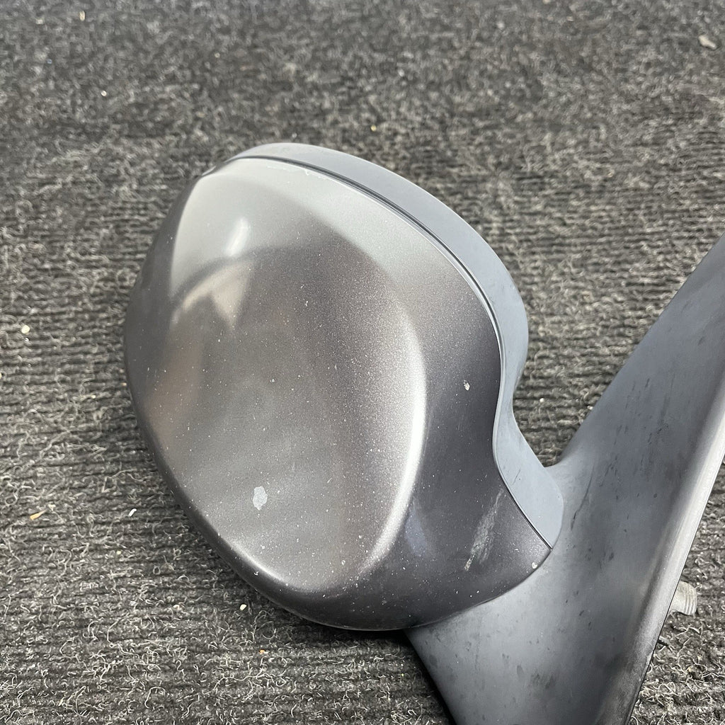 ☑️ 2007 - 2009 BMW E92 E93 328I 335I RIGHT PASSENGER SIDE VIEW MIRROR GRAY OEM