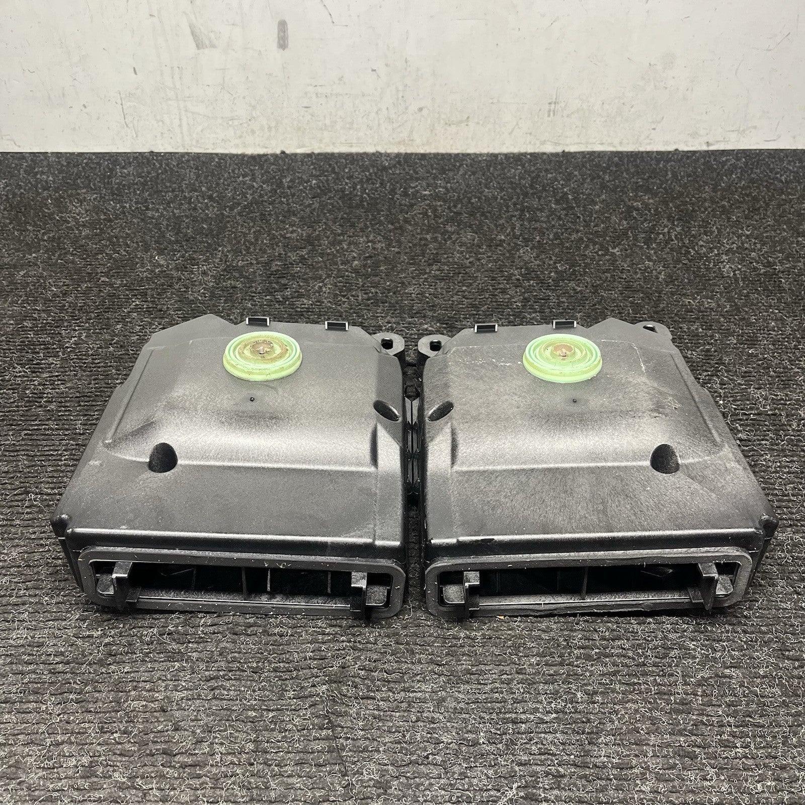 ☑️ 06-13 OEM BMW E82 E90 E92 E93 HiFi Hi-Fi Bass Audio Speaker Sub Subwoofer SET