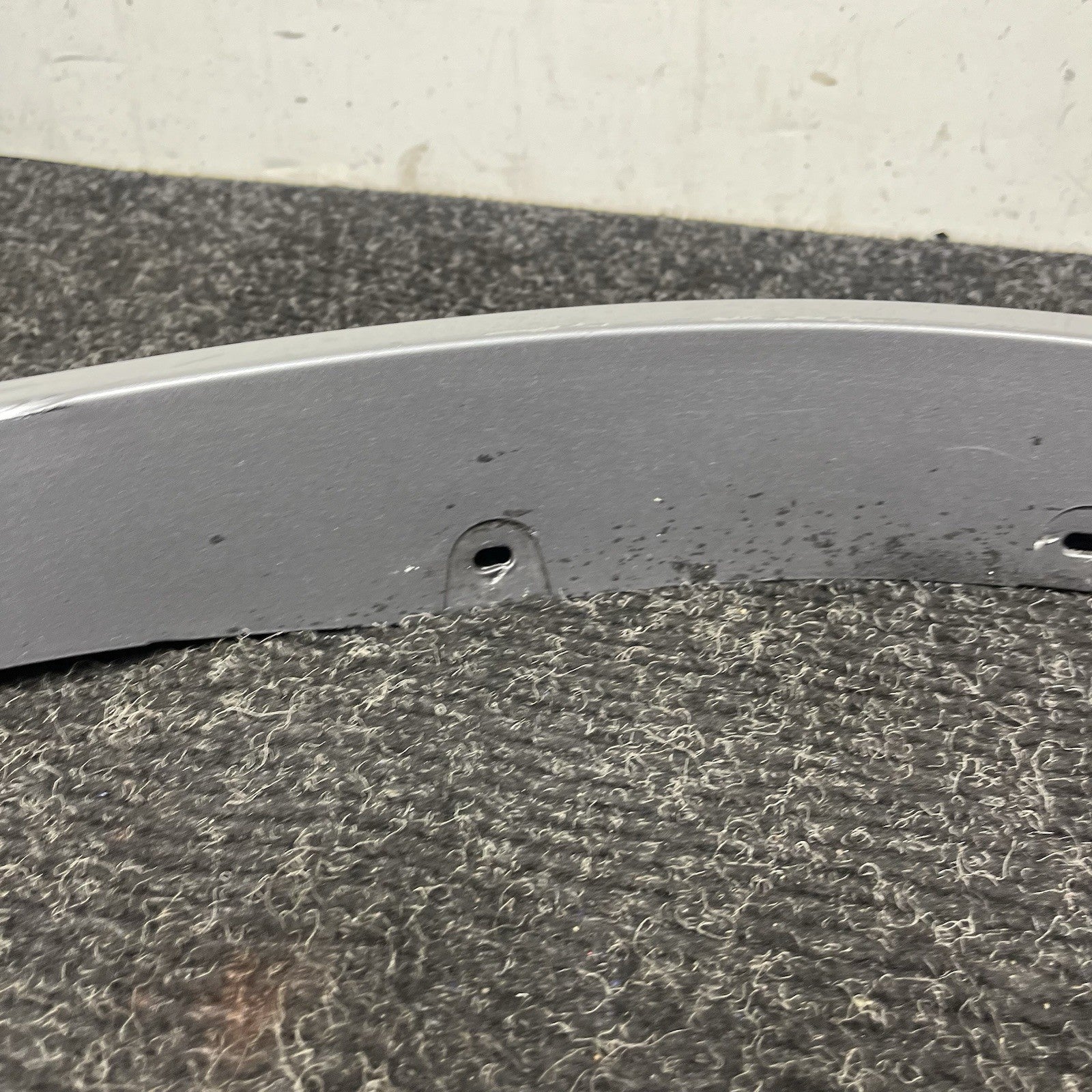 ☑️ 2010-2013 BMW E70 X5 M Sport Rear Pair Fender Panel Wheel Arch Molding OEM
