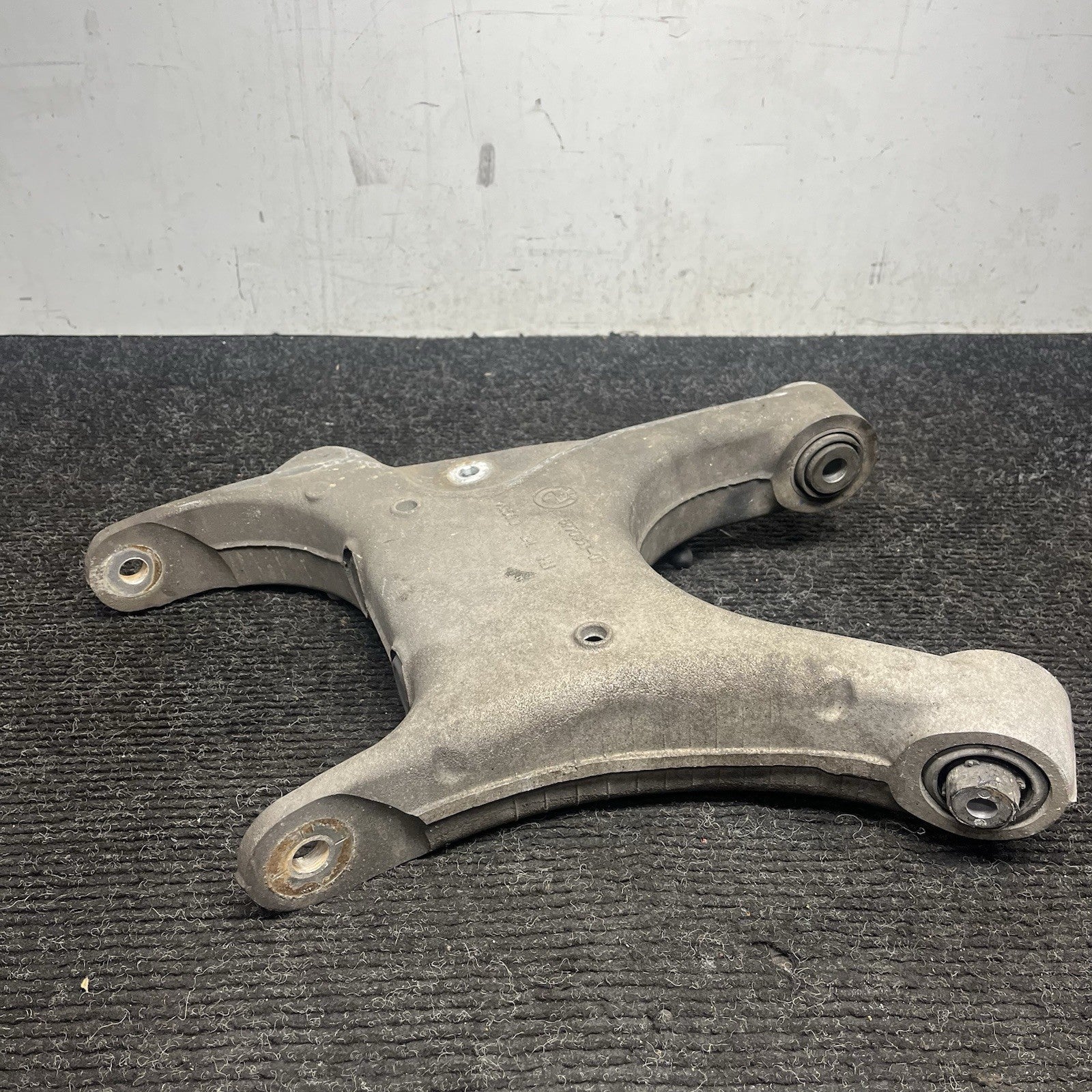 ☑️ 2007–2013 BMW X5 X5M X6 X6M E70 E71 Rear Left Lower Control Arm 6770953 OEM