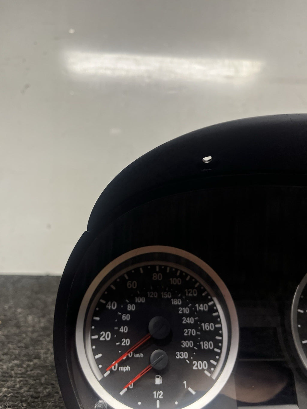 ☑️ 08-13 OEM BMW E90 E92 E93 M3 Speedometer Instrument Cluster Siemens VDO