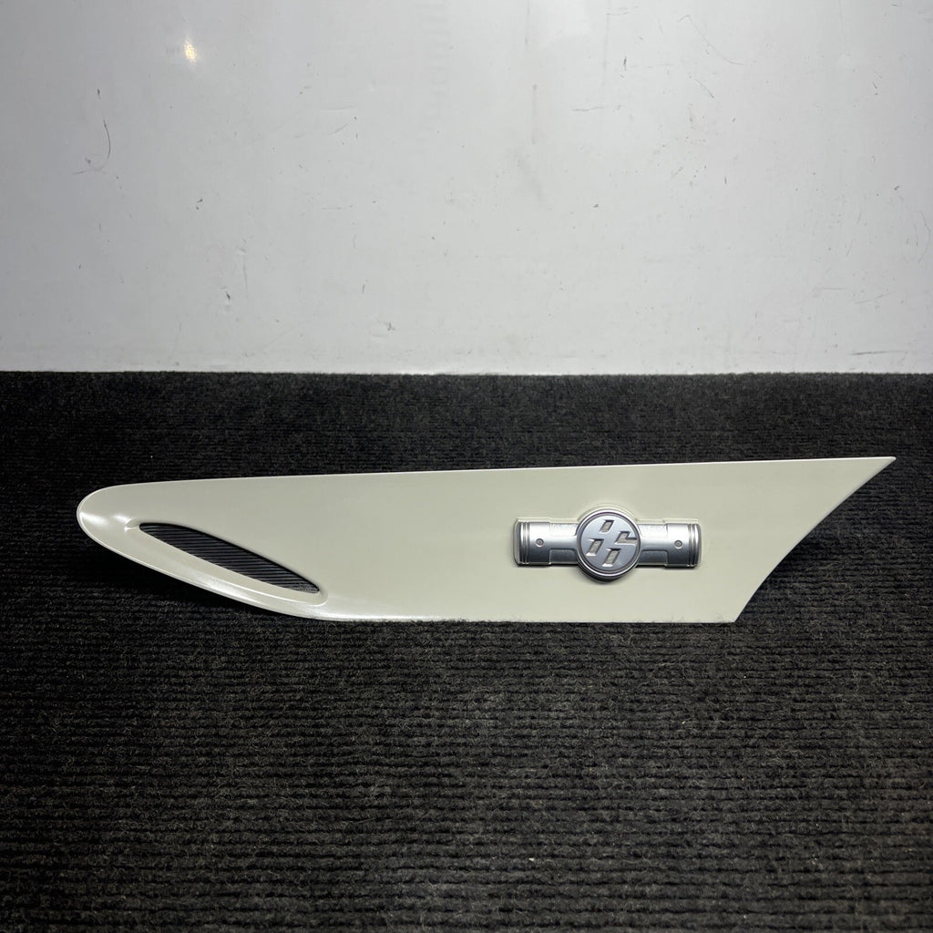 ☑️ 2013- 2019 Scion FRS Release Series 2.0 Left Driver Side Fender Garnish OEM