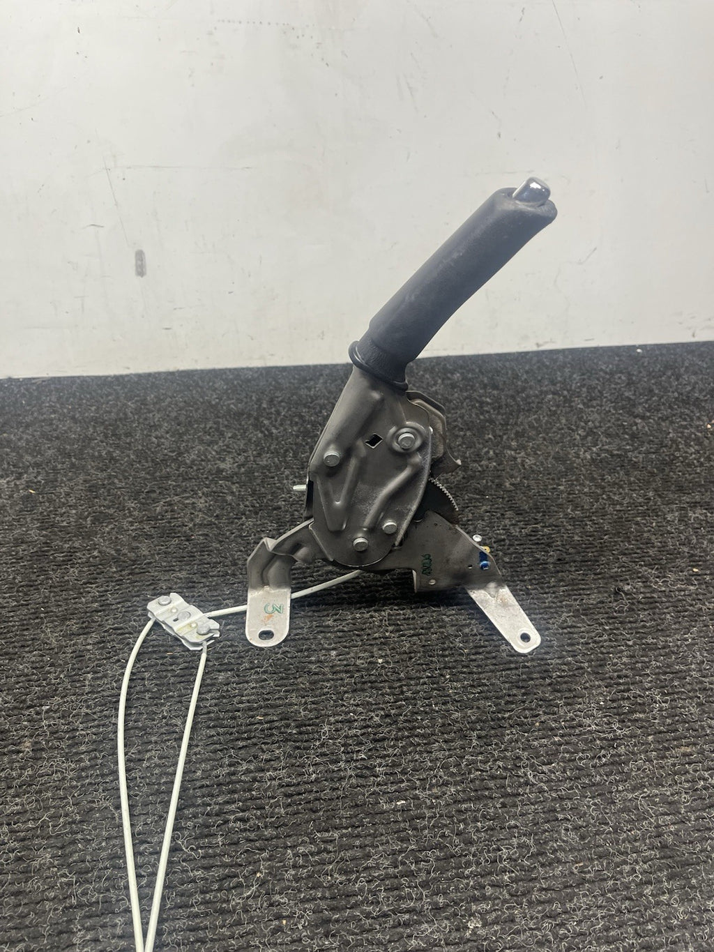 ☑️ 08-21 SUBARU WRX STI OEM E-BRAKE EMERGENCY HAND BRAKE