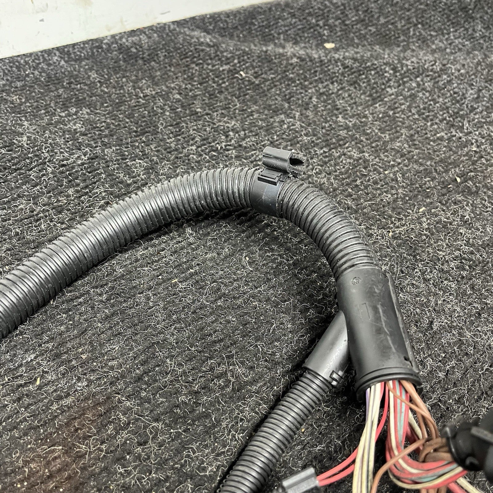 ☑️ 11-13 BMW E70 F10 F30 E90 3.0L N55 ENGINE MOTOR WIRE WIRING HARNESS OEM