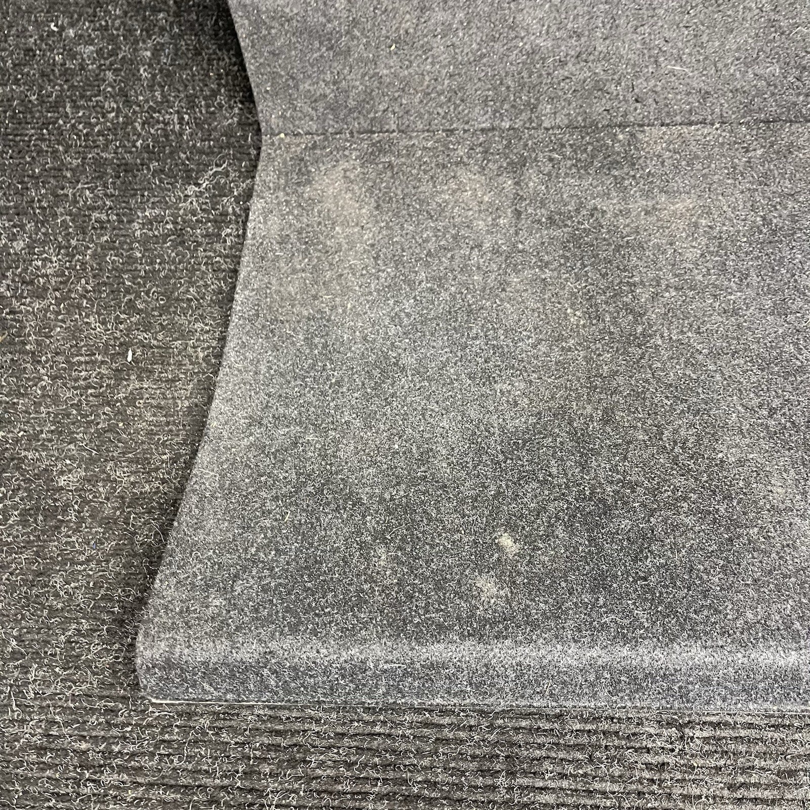 ☑️ 08-13 BMW E82 128I 135I COUPE LUGGAGE TRUNK FLOOR CARPET MAT