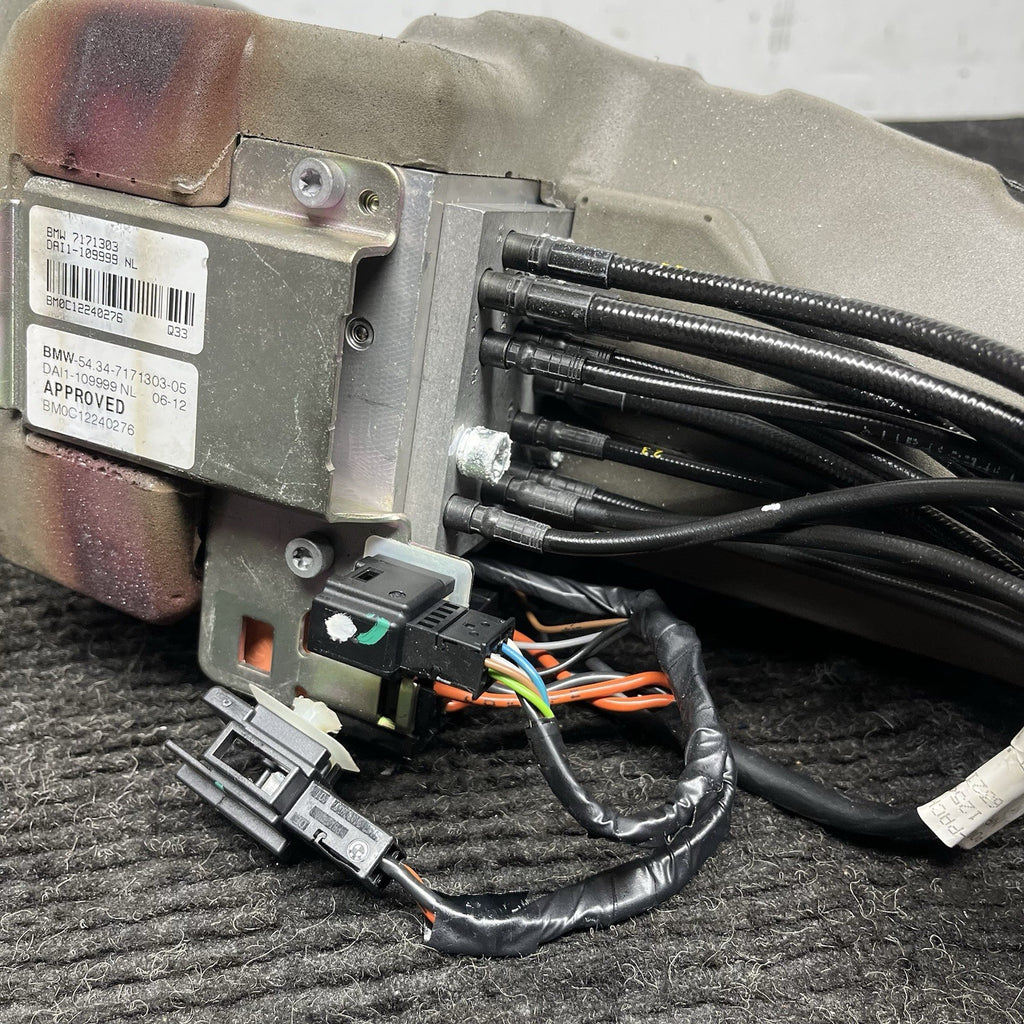 ☑️ 2008 - 2013 BMW 128I 135I E88 CONVERTIBLE TOP ROOF HYDRAULIC PUMP MOTOR OEM