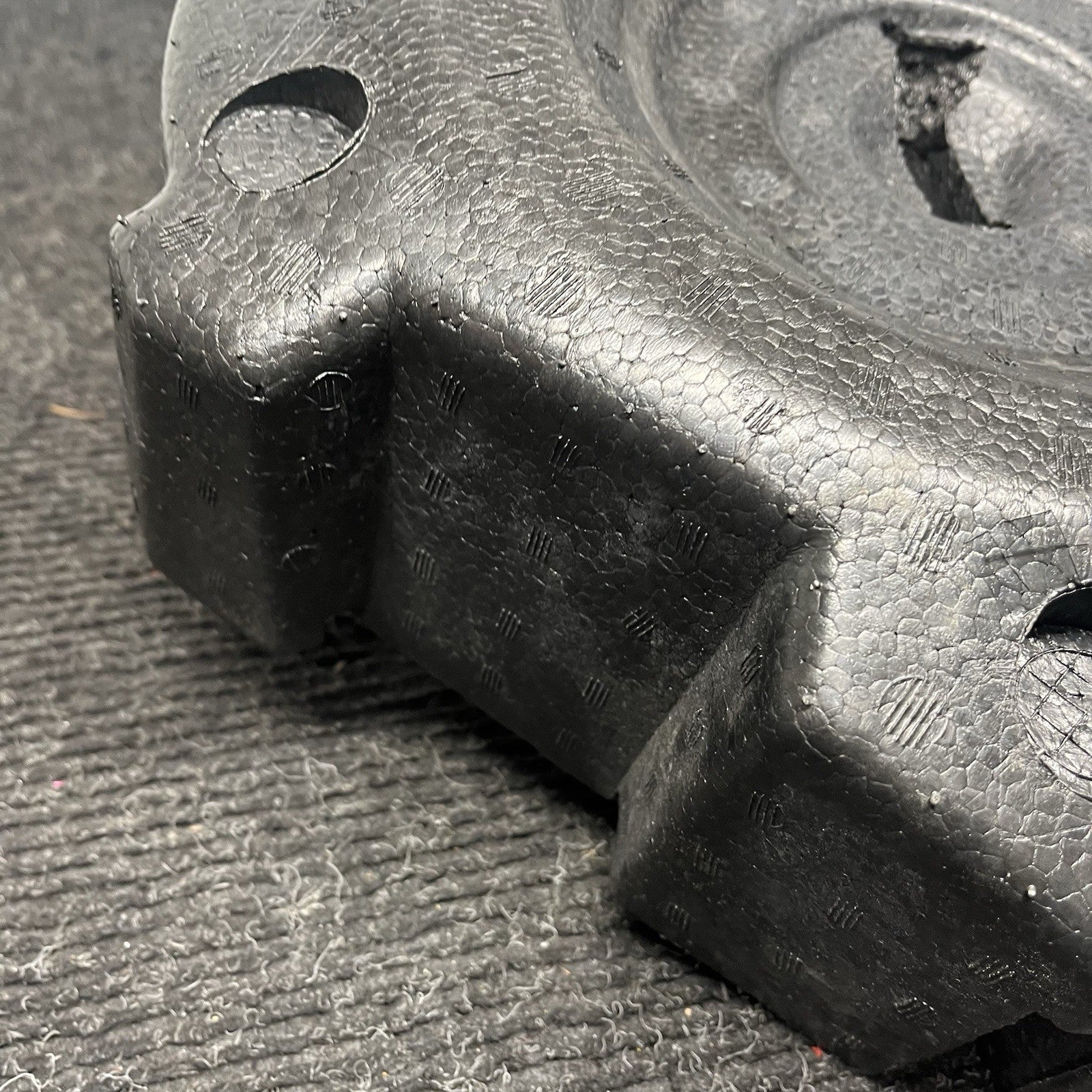 ☑️ 08-14 SUBARU WRX STI HATCH OEM TRUNK FOAM
