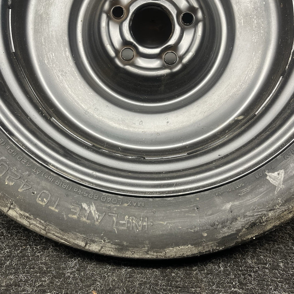 ☑️ 13-20 Scion FRS Subaru BRZ 86 Factory Spare Emergency Tire Rim Wheel OEM
