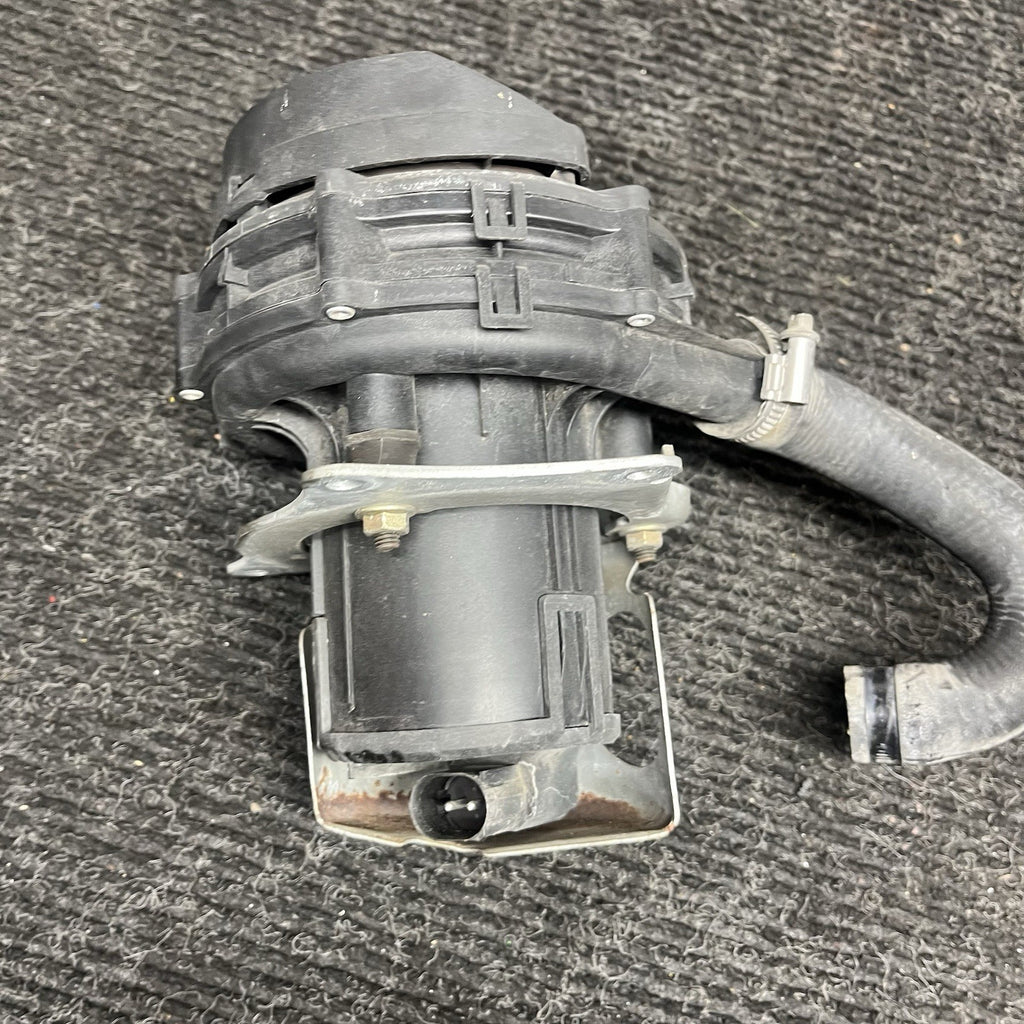 ☑️ 03-06 BMW E46 SECONDARY AIR INJECTION SMOG PUMP W SENSOR & FILTER OEM