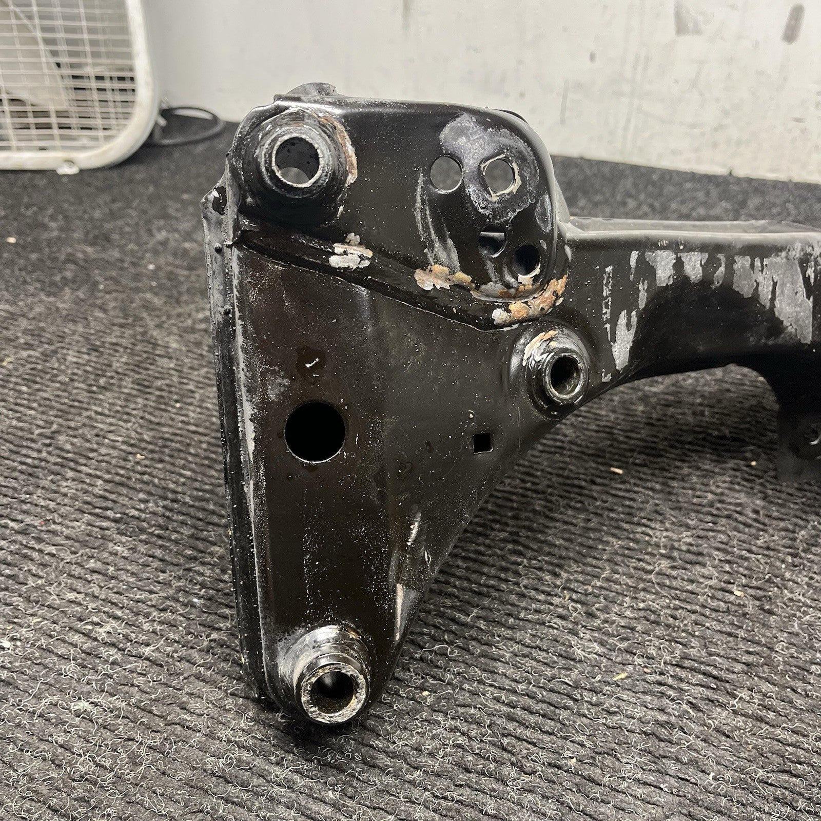☑️ 91-02 BMW E36 3 Series M3 Z3 Front Subframe Cross Member Support Cradle OEM