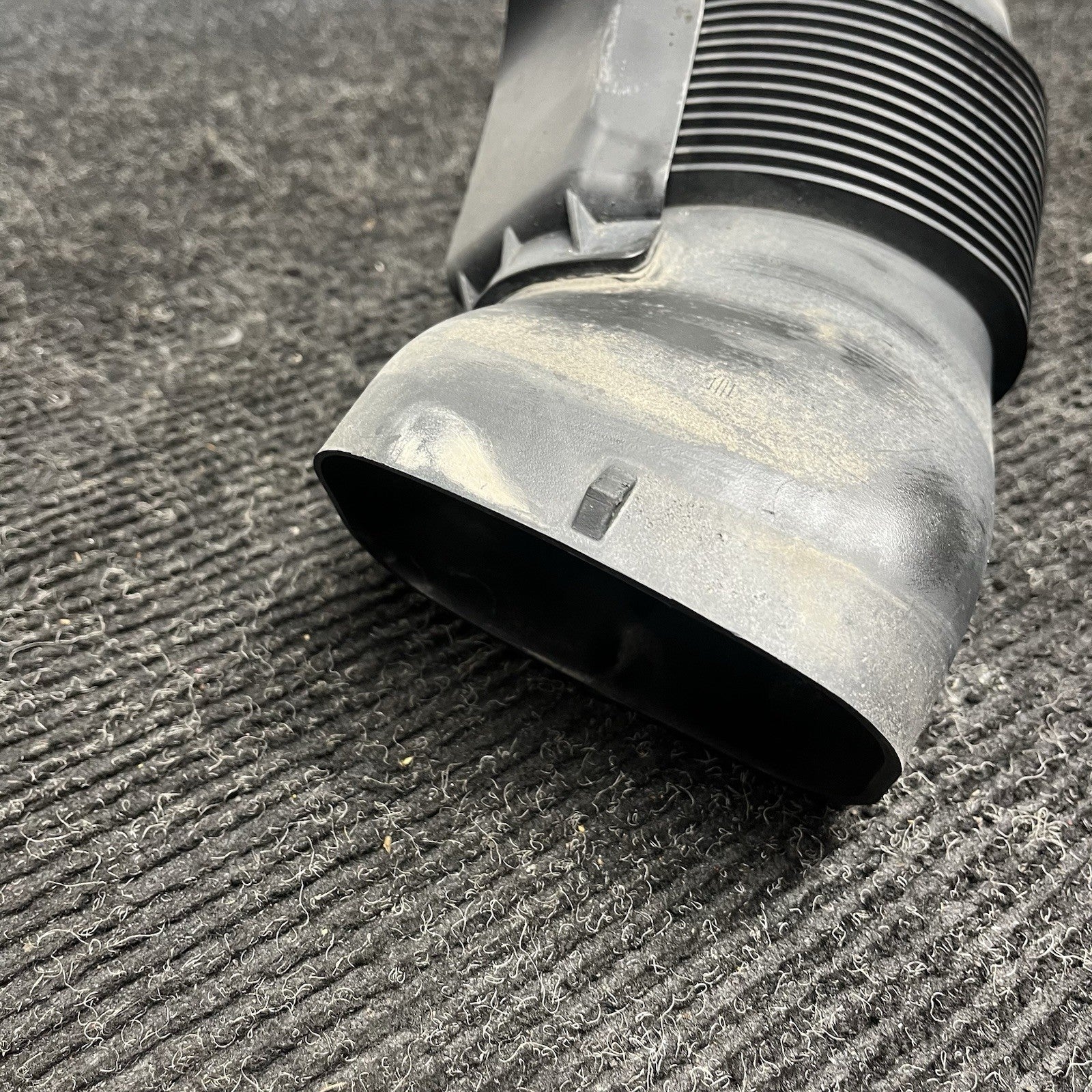 ☑️ 2011-17 OEM BMW F25 F26 X3 X4 N55 Engine Turbo Air Intake Hose Duct Tube Pipe