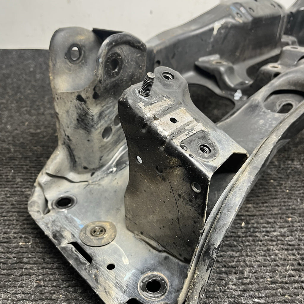 ☑️ 08-14 SUBARU WRX & STI FRONT CRADLE SUPPORT CROSSMEMBER SUBFRAME 20101AG031