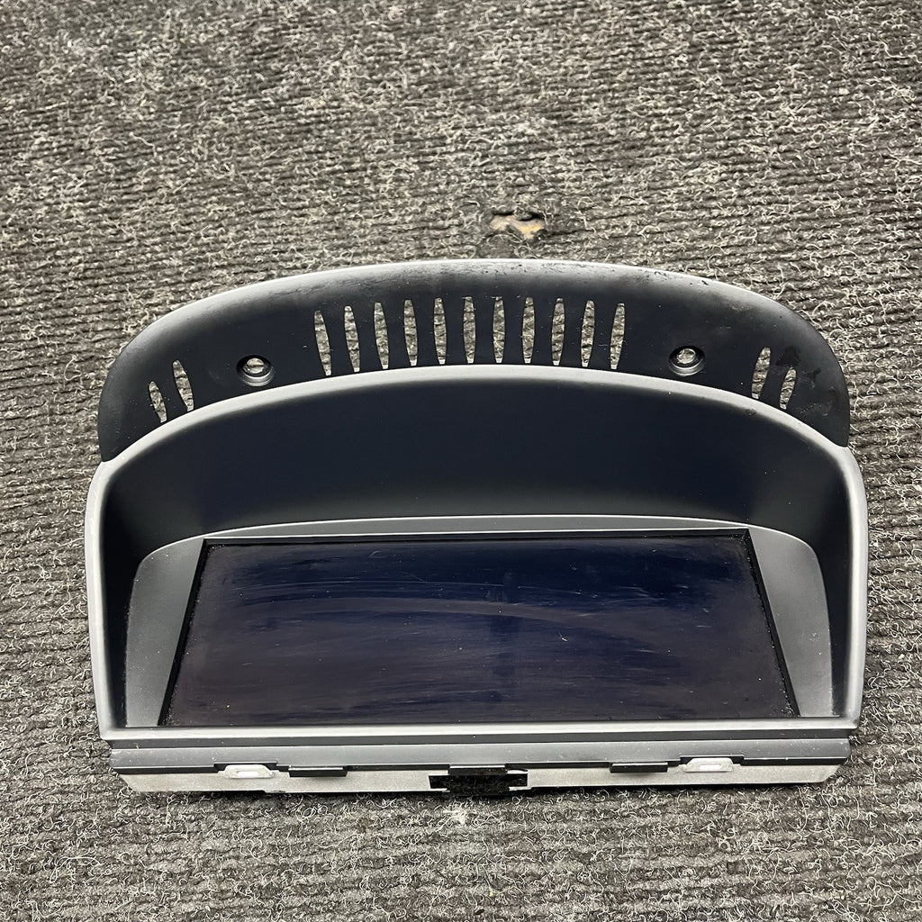 ☑️ 11-13 BMW E90 E92 E93 DASH CIC INFORMATION 8.8" SCREEN DISPLAY 9211969 OEM