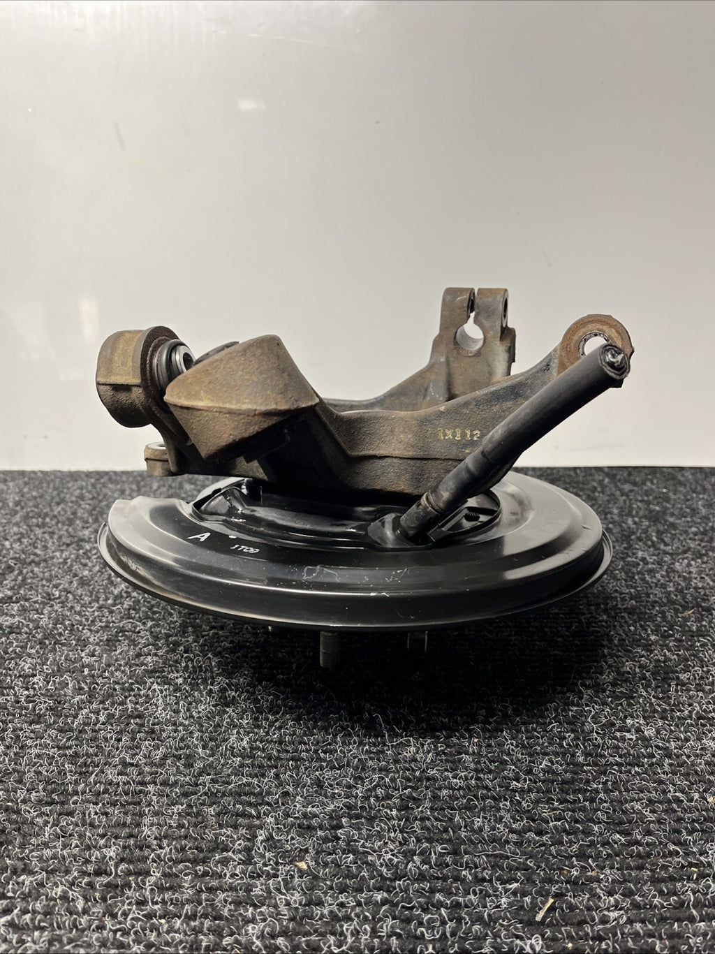 ☑️ 2022-2023 TOYOTA GR86 REAR LEFT DRIVERS SPINDLE KNUCKLE HUB ASSY OEM