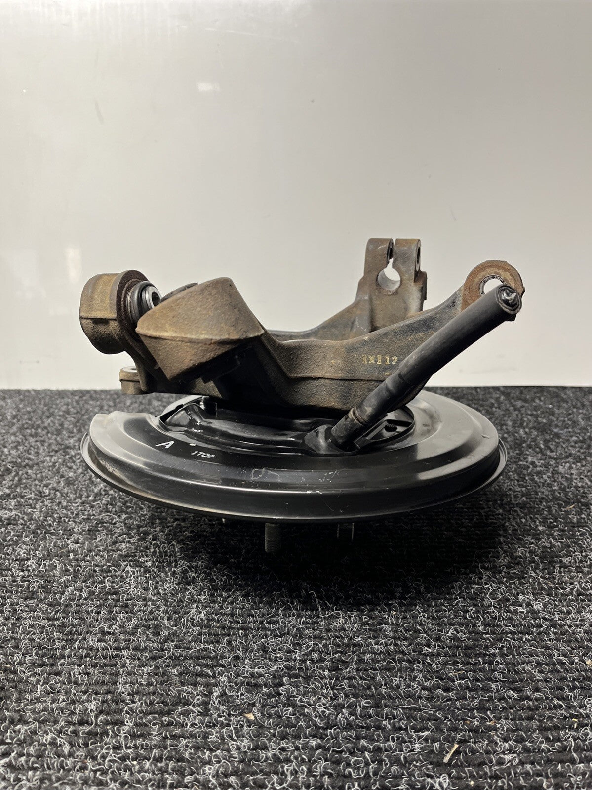 ☑️ 2022-2023 TOYOTA GR86 REAR LEFT DRIVERS SPINDLE KNUCKLE HUB ASSY OEM