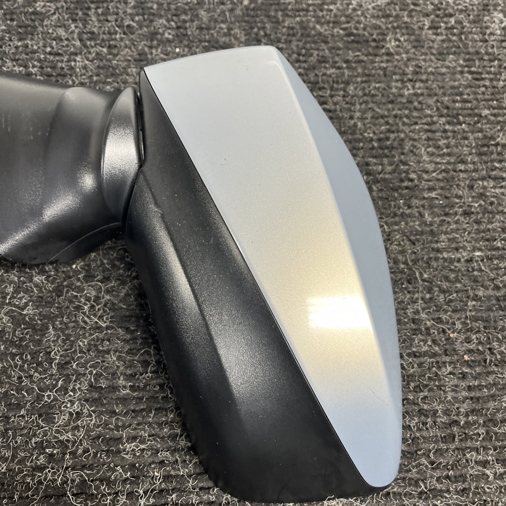 ☑️ 2013-2017 Scion FRS Side View Mirror Left Driver LH OEM Subaru BRZ Silver