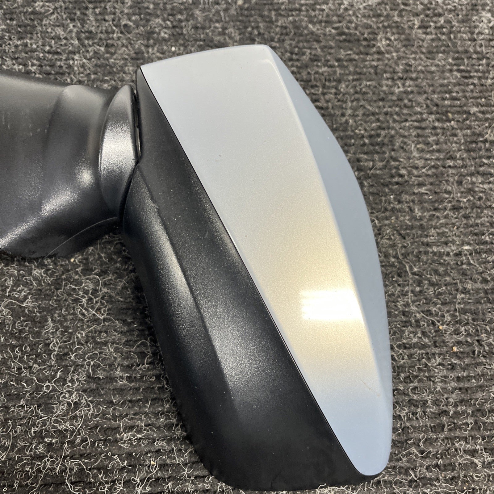 ☑️ 2013-2017 Scion FRS Side View Mirror Left Driver LH OEM Subaru BRZ Silver