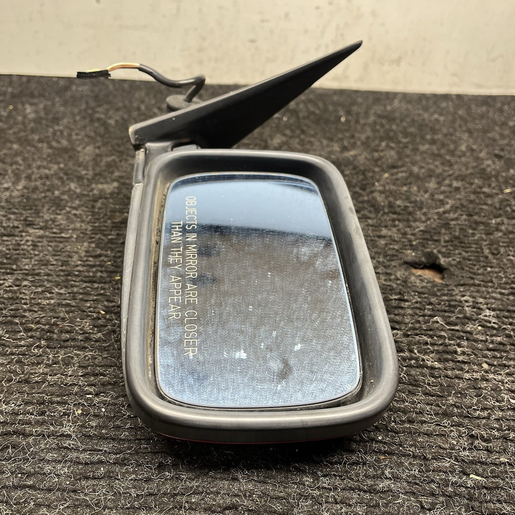 ☑️ BMW 1992-1999 E36 318 323 325 328 Coupe Convertible Passenger Mirror Hellrot