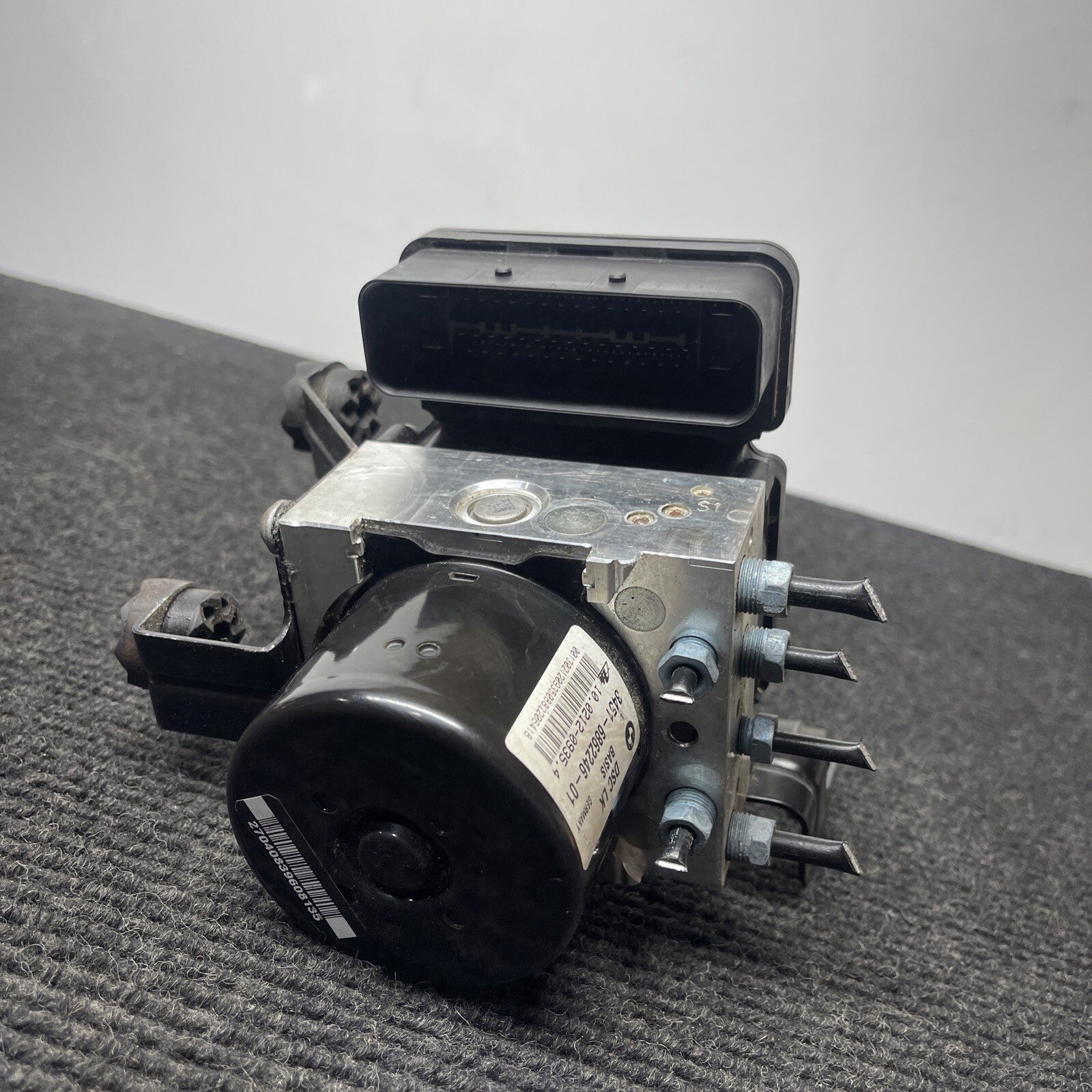 ☑️ 12-16 BMW F30 F31 F32 320I 328I 335I 428I 435I ABS PUMP BRAKE ANTILOCK UNIT