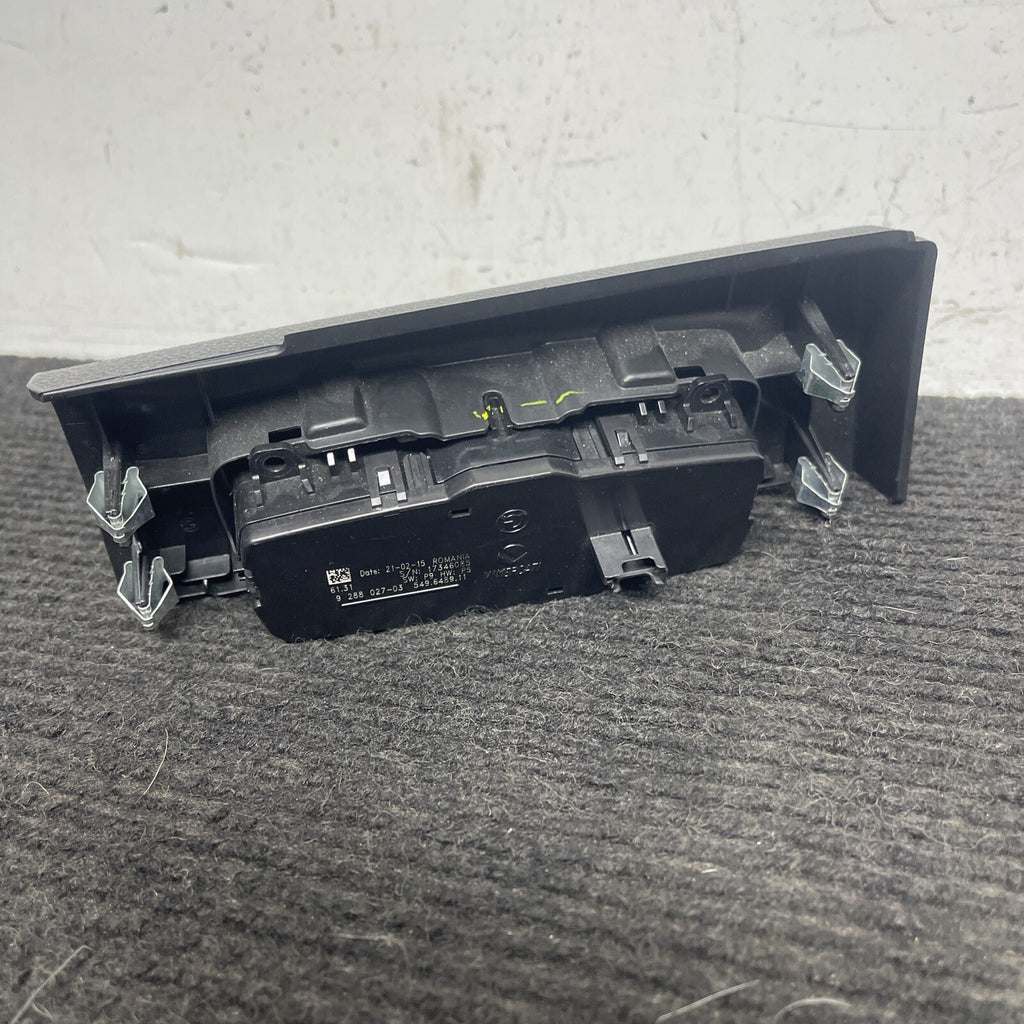 ☑️ 15-20 OEM BMW F22 F23 M235 M240 Headlight Switch Control Panel Light Module